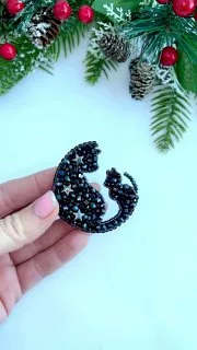 Подарочная брошь для мамы