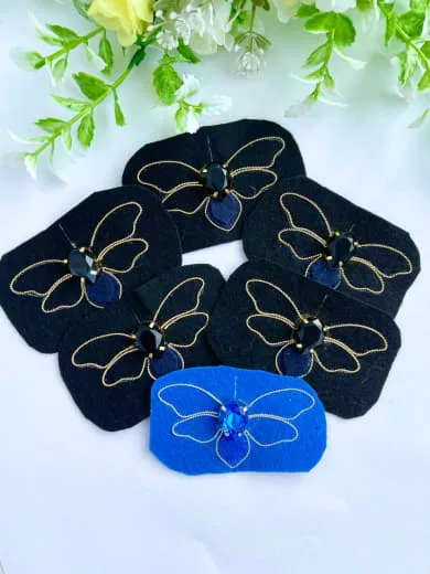 Брошь «Мотылек»