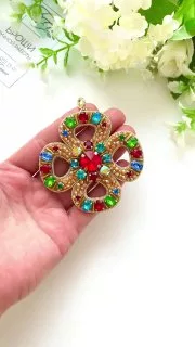 Подвеска ручной работы