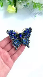 Брошь «Бабочка»