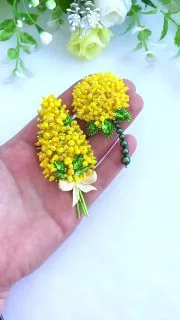 Очный мастер-класс по вышивке броши