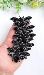 Очный мастер-класс по вышивке броши