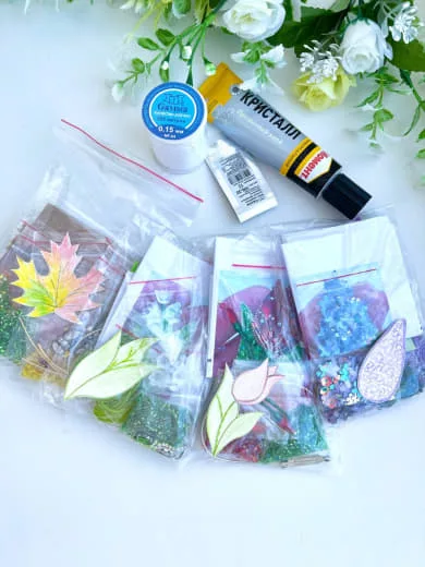 Очный мастер-класс по вышивке броши