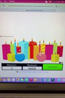 Розыгрыш — итоги