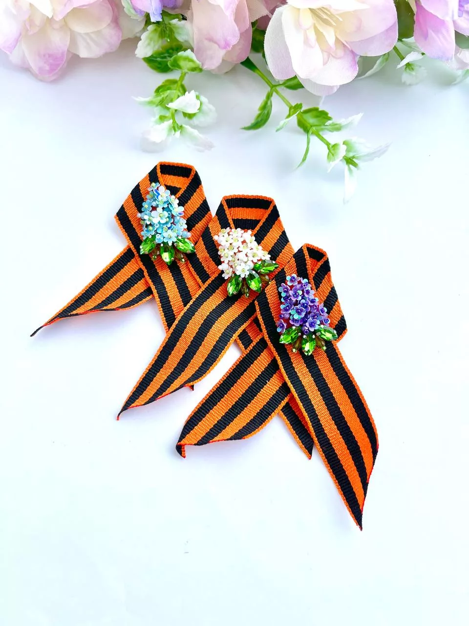 Очный мастер-класс по вышивке броши