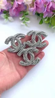 Брошь «Chanel»