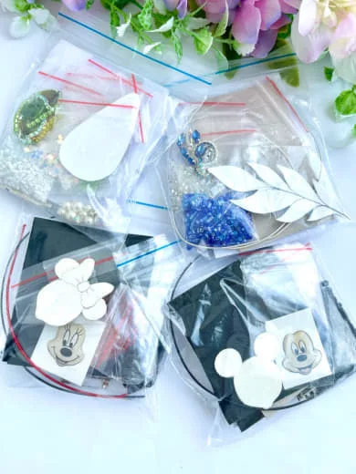 Набор для вышивки броши «Лицо»