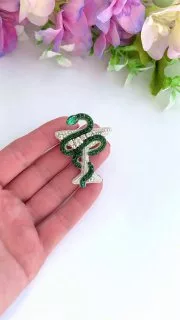 Брошь «Медицинскаяброшь»