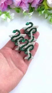 Брошь «Медицинскаяброшь»