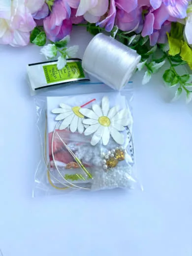 Очный мастер-класс по вышивке броши