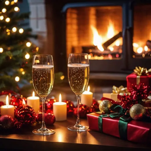 Брошь «Елочка»