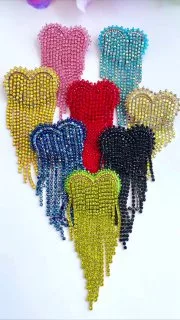 Брошь «Сердце»