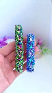 Брошь «Заколкадляволос»