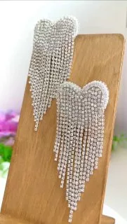 Брошь «Сердце»