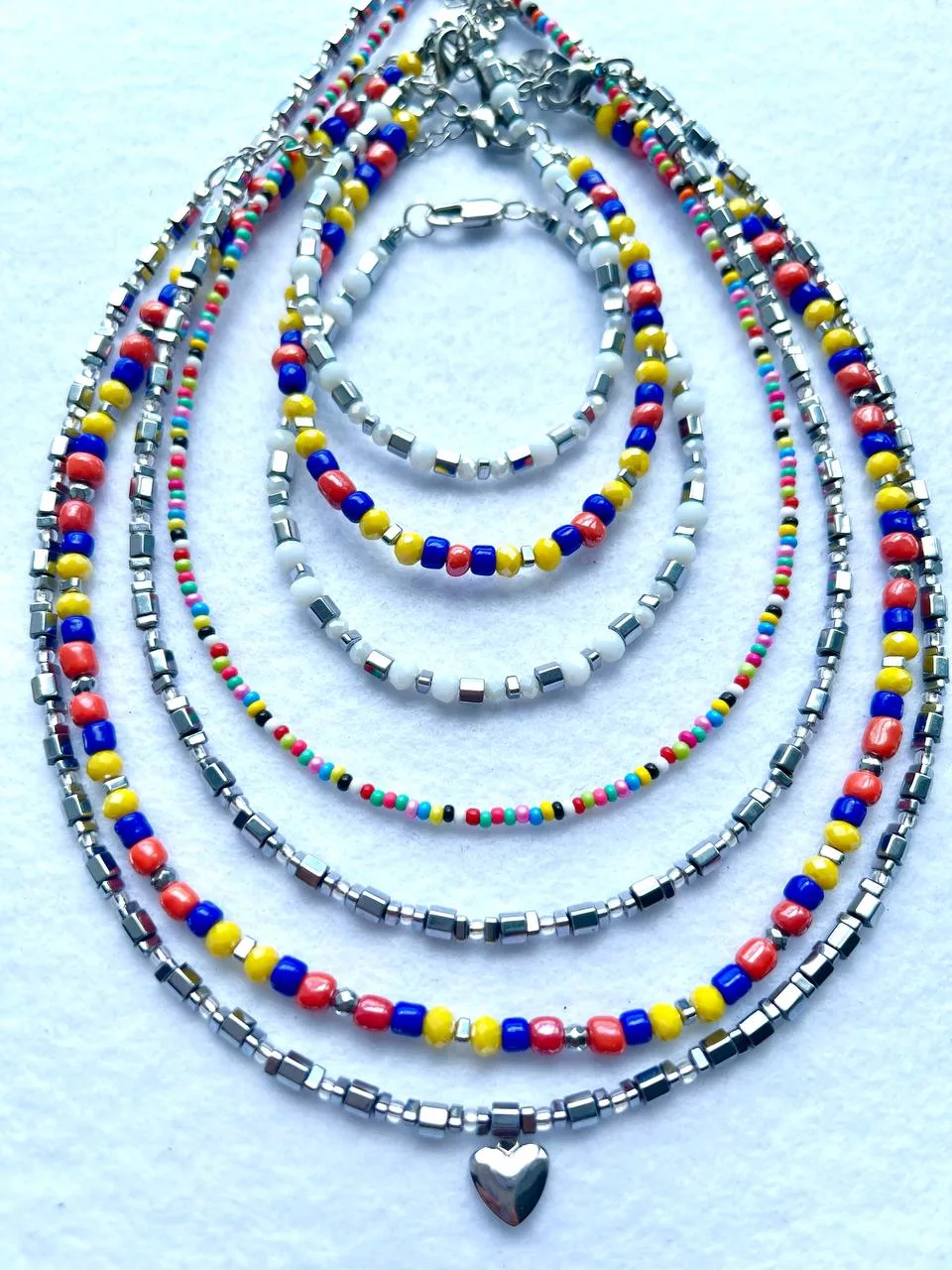 Семейная коллекция украшений