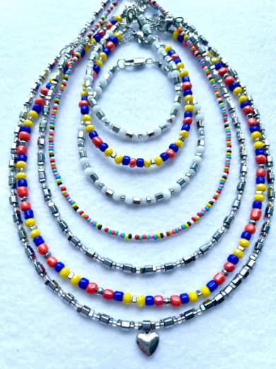 Семейная коллекция украшений