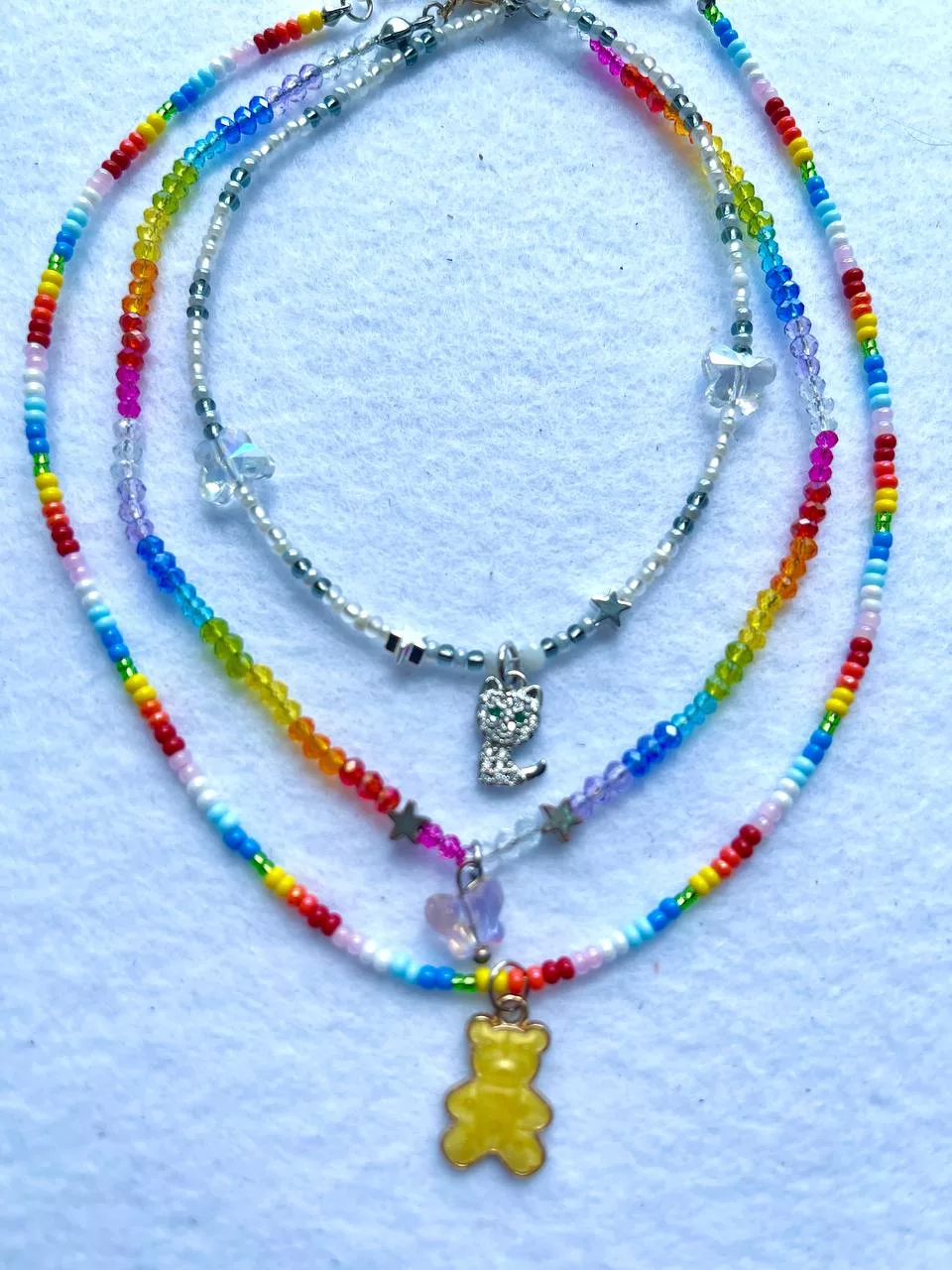 Семейная коллекция украшений