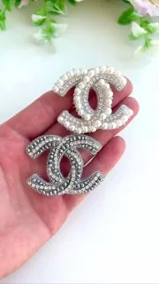 Брошь «Chanel»