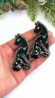 Подборка брошей за 10 дней