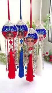 Подвеска «На зеркало авто»