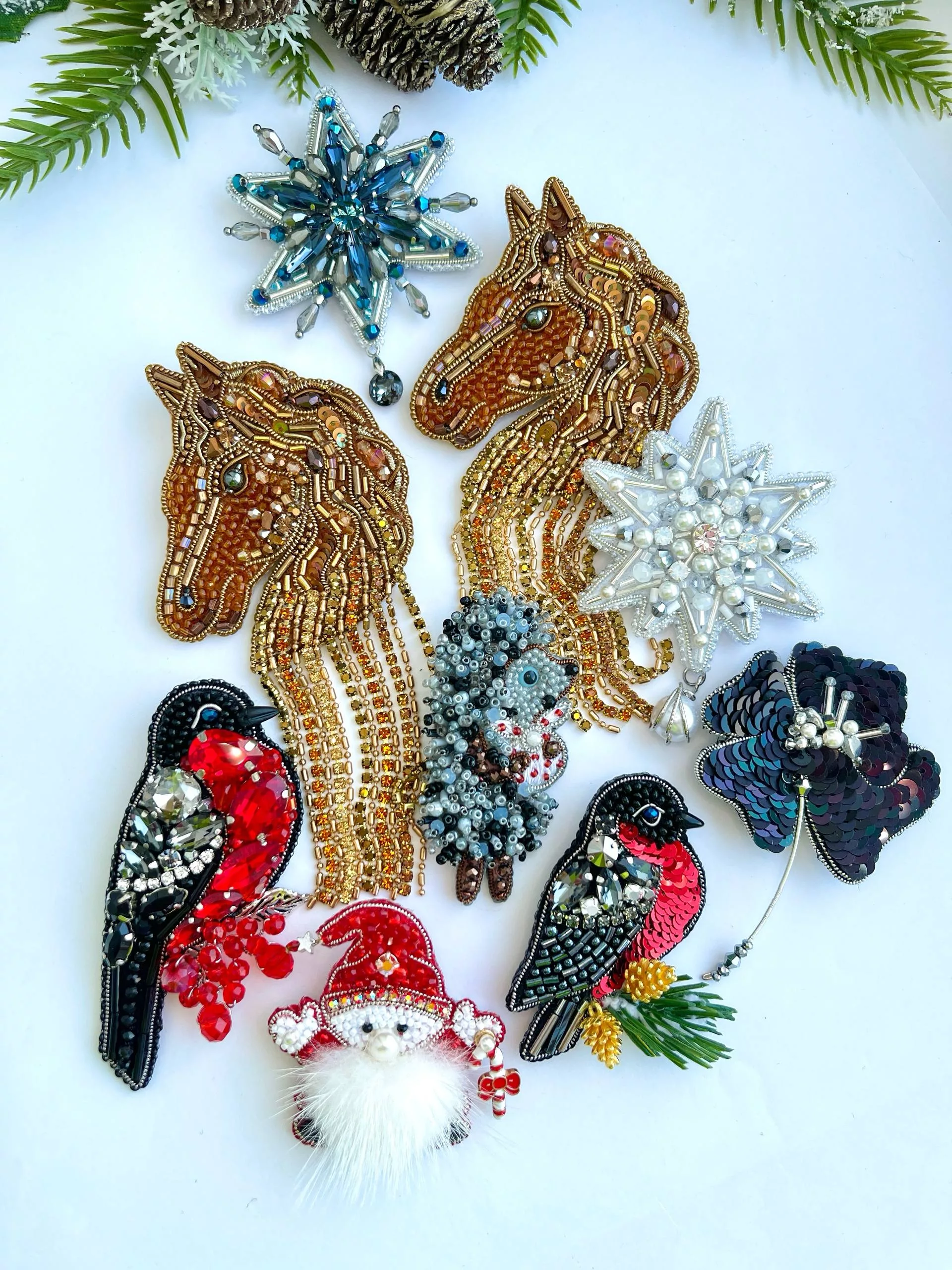 Заказы клиентов