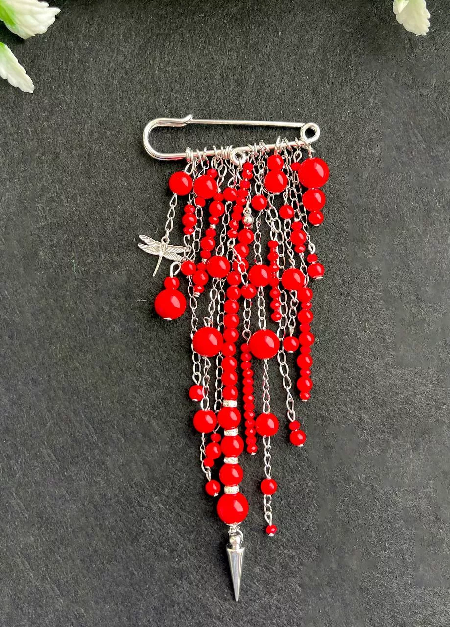 Брошь «Булавка»