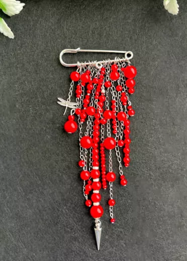 Брошь «Булавка»