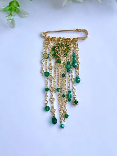 Брошь «Булавка»