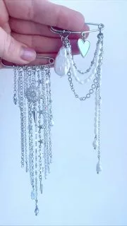 Брошь «Булавка»